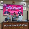 Cabuli Cucu Sendiri, Polres OKUS Bekuk Seorang Kakek di Banding Agung