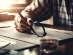 Demi Pendapatan Tetap, Sejumlah Kadus di Desa Sinar Baru Diduga Gunakan Ijazah Orang Lain