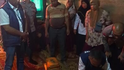 Hitungan Jam, Reskrim Polres OKUS Bekuk Pelaku Pembunuhan di Kebun Kopi Perupus