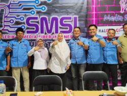Syukuran Kantor Baru SMSI Lamtim: Pemkab, DPRD dan Media Perkuat Sinergi Bangun Daerah