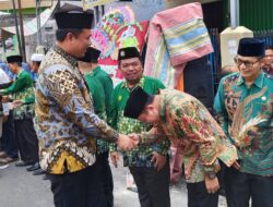Bupati OKU Selatan Resmikan Gedung Dakwah Baru Muhammadiyah di Pancur Pungah