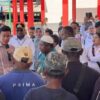 Wakil Presiden RI Tinjau Kampung Nelayan Merah Putih di Lampung Timur
