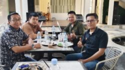 Dewan Penasehat LBH-KIS Kota Metro Perkuat Sinergi, Kontrol Sosial di Bidang Kesehatan