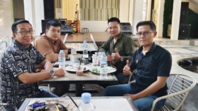 Dewan Penasehat LBH-KIS Kota Metro Perkuat Sinergi, Kontrol Sosial di Bidang Kesehatan