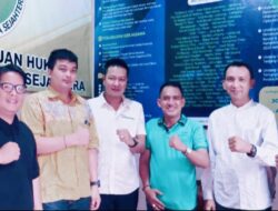 Dewan Penasehat LBH-KIS Kota Metro Membahas Penguatan Pendampingan Hukum Kesehatan