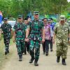 Usai TMMD ke-128, Kasrem 043/Gatam Titip Pesan Penting : Rawatlah Hasil Pembangunan Ini untuk Anak Cucu