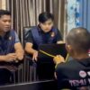 Satreskrim Polres OKUS Bekuk Satu Pelaku Pengeroyokan Dikebun Kopi Buay Runjung