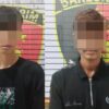 Nekat Buat Laporan Palsu Ngaku Korban Curas, Dua Pemuda Asal Negara Batin Diringkus Polisi 