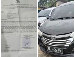 Rudianto Pengusaha Rental, Apresiasi Kinerja Unit Reskrim Polres Lampung Timur Amankan Mobil Tergadai