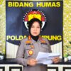 Daftar Lengkap Sejumlah PJU Polda Lampung Dimutasi, Berikut 6 Kapolres Diganti