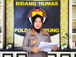 Daftar Lengkap Sejumlah PJU Polda Lampung Dimutasi, Berikut 6 Kapolres Diganti