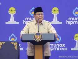 Presiden RI Buka Munas HIPMI XVIII di Lampung, Perkuat Sinergi Dunia Usaha dan Pemerintah