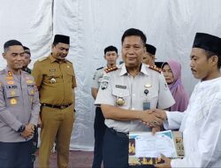 Tingkatkan Pendidikan WBP, Lapas Muaradua Gandeng Pemda OKUS