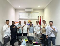 Jelang Pelantikan, Pengurus KORMI OKU Selatan Dambangi KORMI Sumsel