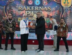 ​Wagub Lampung Buka Rakernas Purna Jambore Nasional 1991 Mengusung Tema Nengah Nyappur  ​