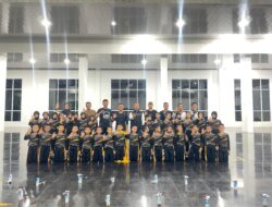 Pocil Polres OKU Selatan Siap Berlaga di Polda Sumsel 2026, Targetkan Pertahankan Gelar Juara