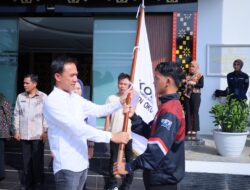 Kontingen ITF KORMI dan Atlet PSSI U-15 Melenggang ke Ajang Tingkat Provinsi