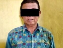 Bejat! Paman Cabuli dan Setubuhi Keponakan Sejak Usia 10 Tahun Akhirnya Ditangkap Polisi