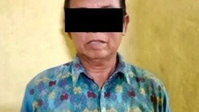 Bejat! Paman Cabuli dan Setubuhi Keponakan Sejak Usia 10 Tahun Akhirnya Ditangkap Polisi
