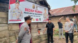 Warga Desa Sumberingin Terharu Miliki Rumah Layak Huni Program Bedah Rumah Polri
