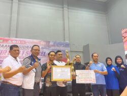 Borong Medali, Atlet Taekwondo ITF OKUS, Antar Sumsel Juara Umum I Kejurnas III Gubernur Cup I 2026