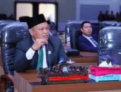 Kerusakan Ekosistem Sungai di OKU Selatan, Misyadin DPRD Soroti Pelaku Setrum Ikan di Paripurna