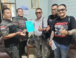 Gabungan Organisasi Pers Lampung Timur Ajukan RDP ke DPRD 