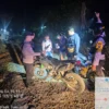 Polsek Tumijajar Tingkatkan Patroli Malam, Cegah Kejahatan Jalanan