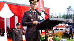 Sejarah Pengabdian Tanpa Henti, Upacara Hut Bhayangkara Ke-80 Berlangsung Meriah dan Khidmat