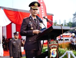 Sejarah Pengabdian Tanpa Henti, Upacara Hut Bhayangkara Ke-80 Berlangsung Meriah dan Khidmat