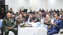 Peringati Hari Bhayangkara Ke 80 Tahun Polres Mesuji Gelar Acara Syukuran