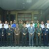 Kapolres Tulang Bawang Barat Bacakan Amanat Presiden, Pada HUT Bhayangkara ke-80
