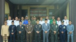 Kapolres Tulang Bawang Barat Bacakan Amanat Presiden, Pada HUT Bhayangkara ke-80