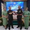 Haru dan Bangga, Korem 043/Gatam Lepas Kasiren Terbaiknya