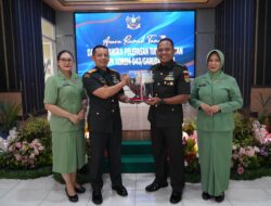 Haru dan Bangga, Korem 043/Gatam Lepas Kasiren Terbaiknya