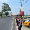 Sat Samapta Polres Tulang Bawang Jaga Ketertiban, Perkuat Sinergi Dengan Masyarakat