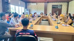 Jelang Pelantikan, KORMI OKU Selatan Matangkan Persiapan