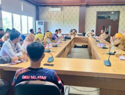 Jelang Pelantikan, KORMI OKU Selatan Matangkan Persiapan