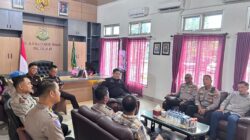 Tingkatkan Sinergitas, Polres OKU Selatan Jalin Silaturahmi dengan Kejari dan Koramil Jajaran