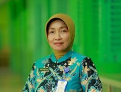 MPLS SMPN 1 Kota Madiun Berlangsung Edukatif, Kepsek Esti Nurhayati Dorong Peningkatan Prestasi Siswa.