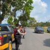 Patroli Kota Presisi Sat Samapta Polres Tulang Bawang, Jaga Kamtibmas Hingga Kriminalitas dan Konflik Sosial