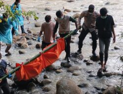 Empat Hari Pencarian, Korban Hanyut di Sungai Kemu Ditemukan Meninggal Dunia