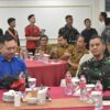 KASREM 043/GATAM HADIRI LAMPUNG POST EXECUTIVE FORUM III 2026, DUKUNG PENGUATAN KOPERASI MERAH PUTIH UNTUK EKONOMI DESA