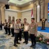 Polres Mesuji Sabet Juara II Penyerapan Jagung Bulog Terbaik Se-Polda Lampung 
