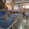 Perkuat Silaturahmi dan Pengembangan Atlet Muda, Pengurus PTMSI OKU Selatan Kunjungi PTMSI OKU