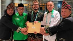 Dilantik Ketua Umum PKB, Gama Resmi Pimpin Kembali Pengurus DPC PKB OKU Selatan Periode 2026–2031