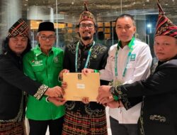 Dilantik Ketua Umum PKB, Gama Resmi Pimpin Kembali Pengurus DPC PKB OKU Selatan Periode 2026–2031