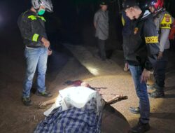 Diduga Tersinggung Obrolan, Petani di Warkuk Ranau Selatan Tewas Dibacok Tetangga