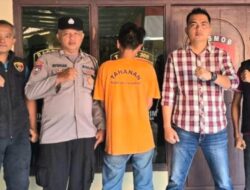 Kenal Lewat Facebook Berujung Curas, Polsek Seputih Banyak Amankan Pelaku