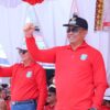 Pawai Pembangunan HUT ke-81 RI di OKU Selatan Berlangsung Meriah, Ribuan Peserta Antusias